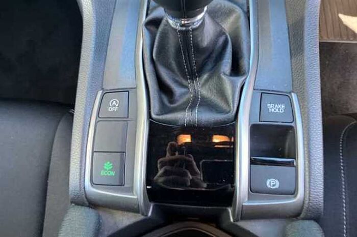 Honda Civic 1.5 VTEC Turbo Sport 5dr 
