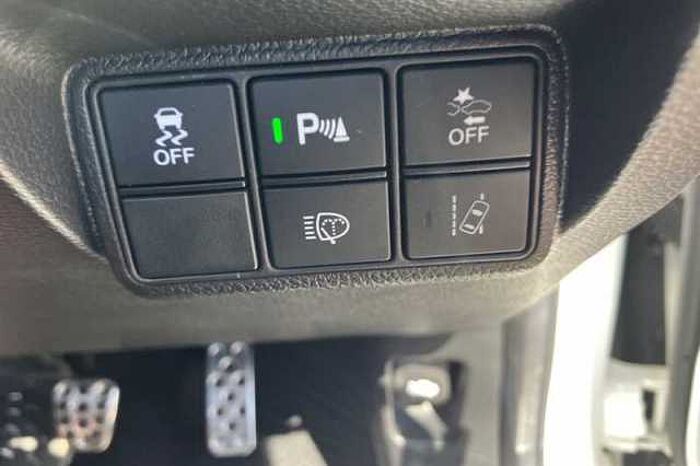 Honda Civic 1.5 VTEC Turbo Sport 5dr 