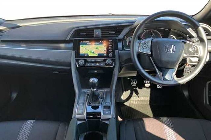 Honda Civic 1.5 VTEC Turbo Sport 5dr 