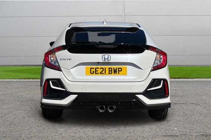 Honda Civic 1.5 VTEC Turbo Sport 5dr 