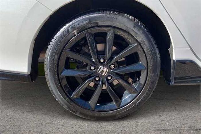 Honda Civic 1.5 VTEC Turbo Sport 5dr 
