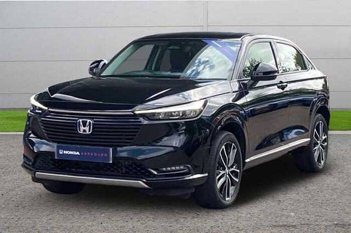 Honda HR-V e:HEV 1.5 eHEV Advance 5dr CVT 