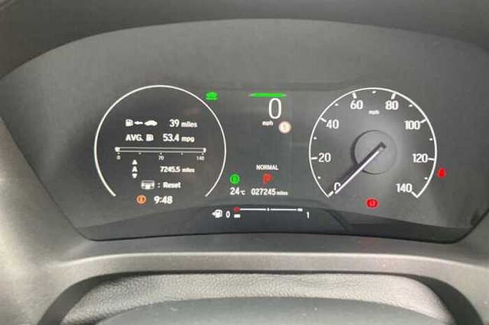 Honda HR-V e:HEV 1.5 eHEV Advance 5dr CVT 