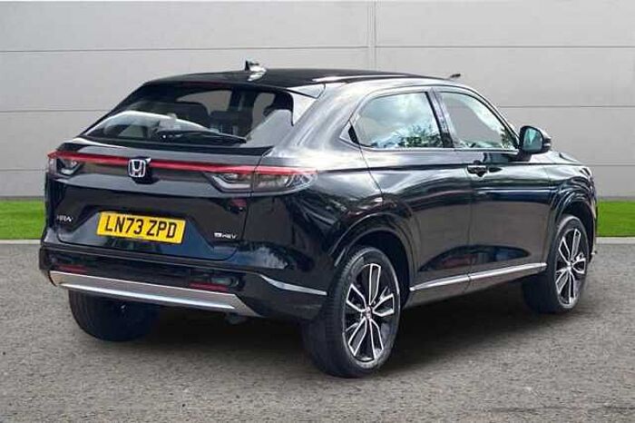 Honda HR-V e:HEV 1.5 eHEV Advance 5dr CVT 