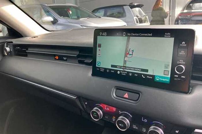 Honda HR-V e:HEV 1.5 eHEV Advance 5dr CVT 