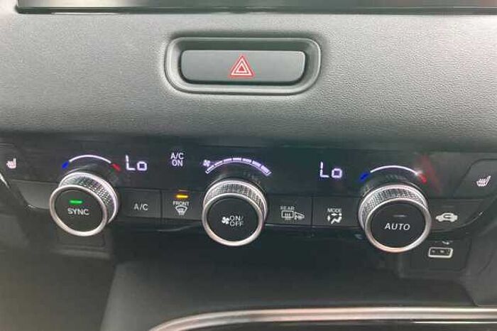 Honda HR-V e:HEV 1.5 eHEV Advance 5dr CVT 