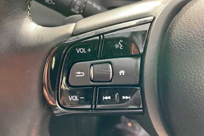 Honda HR-V e:HEV 1.5 eHEV Advance 5dr CVT 