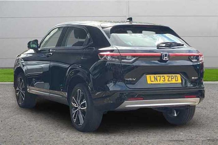 Honda HR-V e:HEV 1.5 eHEV Advance 5dr CVT 
