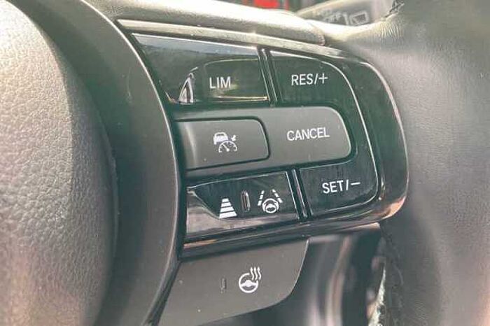 Honda HR-V e:HEV 1.5 eHEV Advance 5dr CVT 