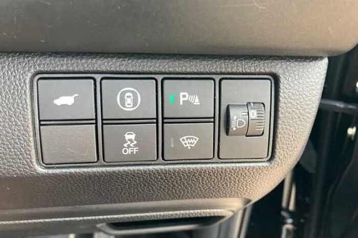Honda HR-V e:HEV 1.5 eHEV Advance 5dr CVT 
