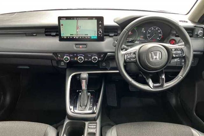 Honda HR-V e:HEV 1.5 eHEV Advance 5dr CVT 