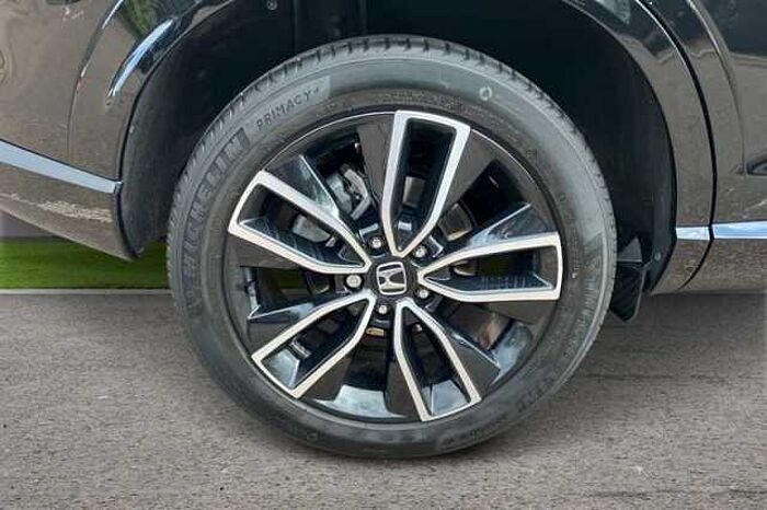 Honda HR-V e:HEV 1.5 eHEV Advance 5dr CVT 