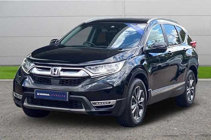 Honda CR-V Hybrid 2.0 i-MMD Hybrid EX 5dr eCVT 