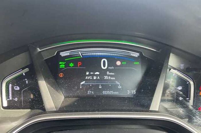 Honda CR-V Hybrid 2.0 i-MMD Hybrid EX 5dr eCVT 