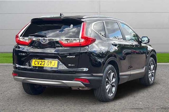 Honda CR-V Hybrid 2.0 i-MMD Hybrid EX 5dr eCVT 
