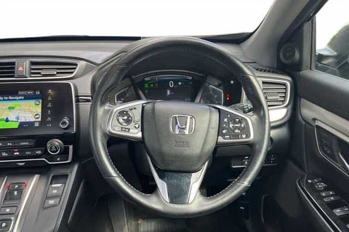 Honda CR-V Hybrid 2.0 i-MMD Hybrid EX 5dr eCVT 