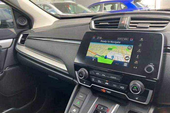 Honda CR-V Hybrid 2.0 i-MMD Hybrid EX 5dr eCVT 