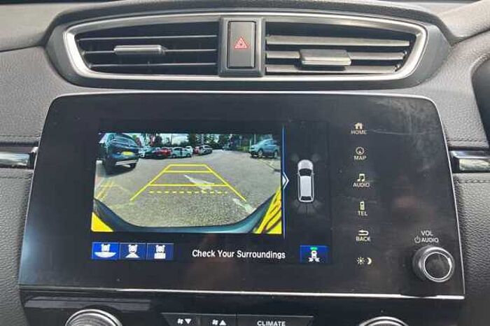 Honda CR-V Hybrid 2.0 i-MMD Hybrid EX 5dr eCVT 