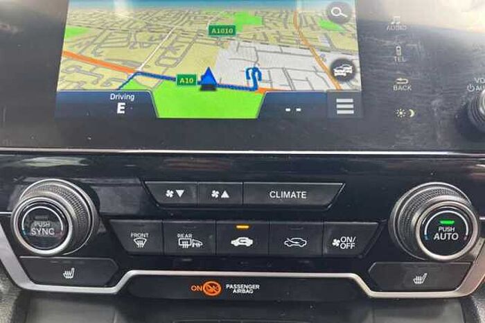 Honda CR-V Hybrid 2.0 i-MMD Hybrid EX 5dr eCVT 