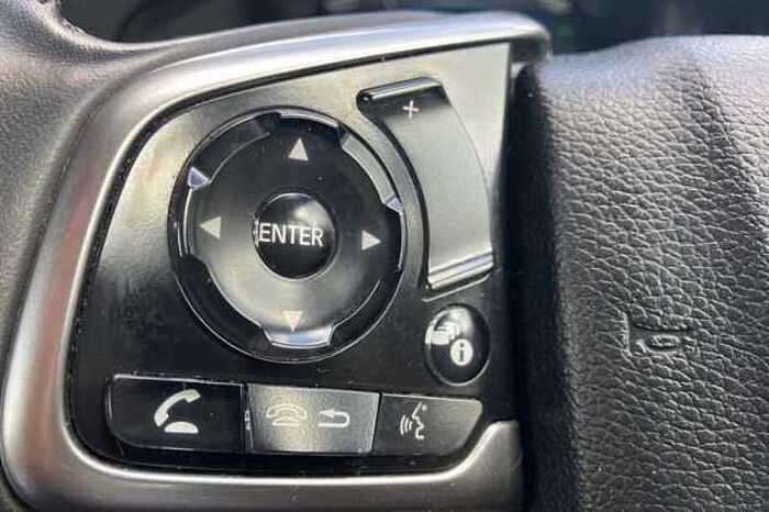 Honda CR-V Hybrid 2.0 i-MMD Hybrid EX 5dr eCVT 