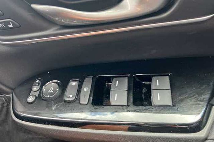 Honda CR-V Hybrid 2.0 i-MMD Hybrid EX 5dr eCVT 