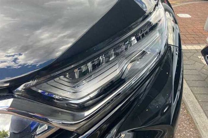 Honda CR-V Hybrid 2.0 i-MMD Hybrid EX 5dr eCVT 