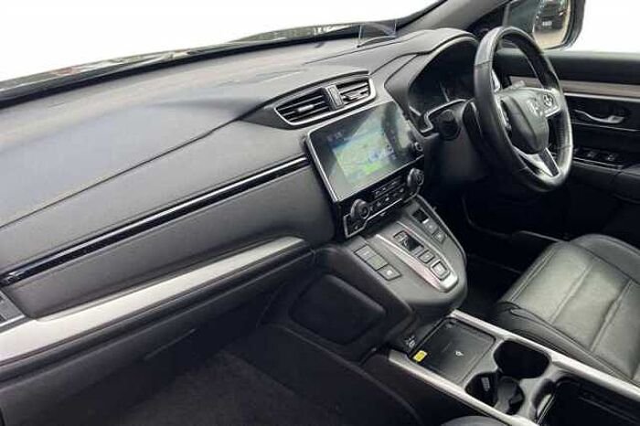 Honda CR-V Hybrid 2.0 i-MMD Hybrid EX 5dr eCVT 