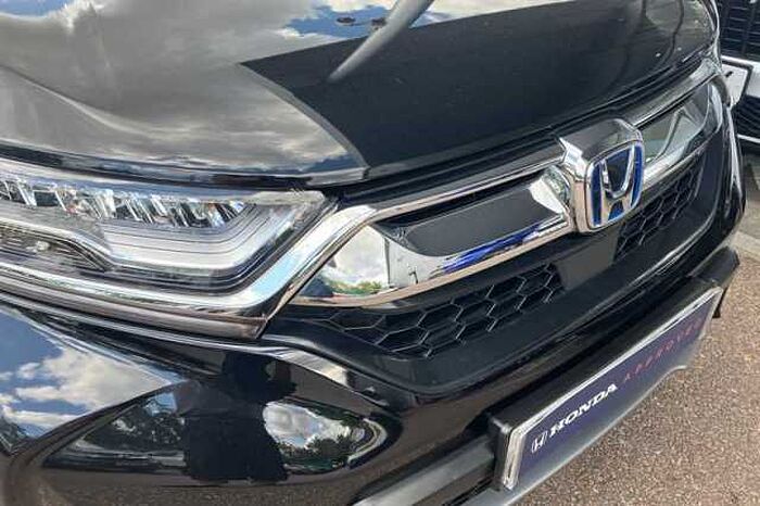 Honda CR-V Hybrid 2.0 i-MMD Hybrid EX 5dr eCVT 