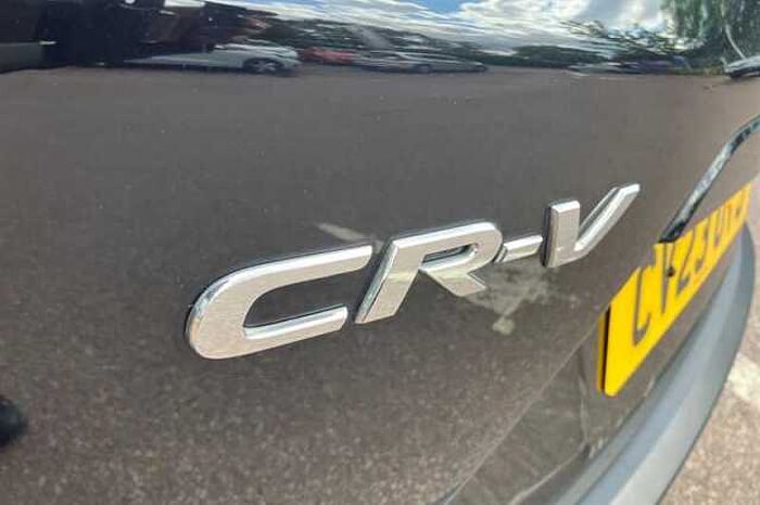 Honda CR-V Hybrid 2.0 i-MMD Hybrid EX 5dr eCVT 