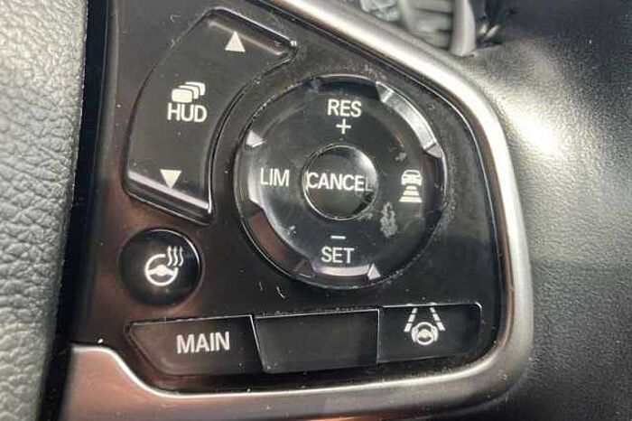 Honda CR-V Hybrid 2.0 i-MMD Hybrid EX 5dr eCVT 