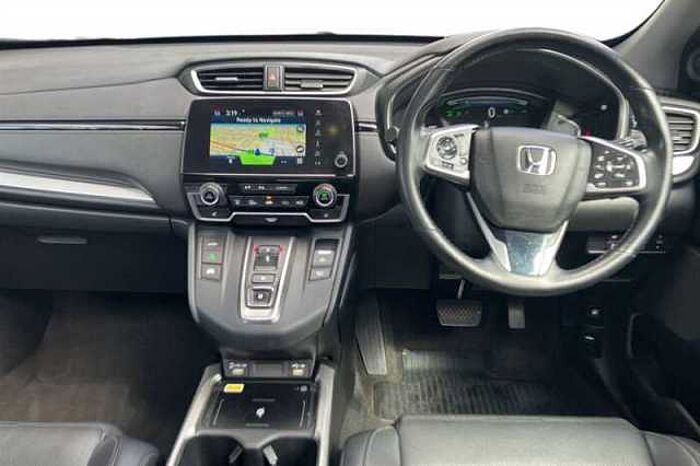 Honda CR-V Hybrid 2.0 i-MMD Hybrid EX 5dr eCVT 