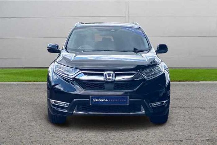 Honda CR-V Hybrid 2.0 i-MMD Hybrid EX 5dr eCVT 