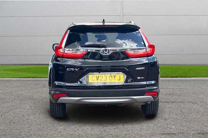 Honda CR-V Hybrid 2.0 i-MMD Hybrid EX 5dr eCVT 