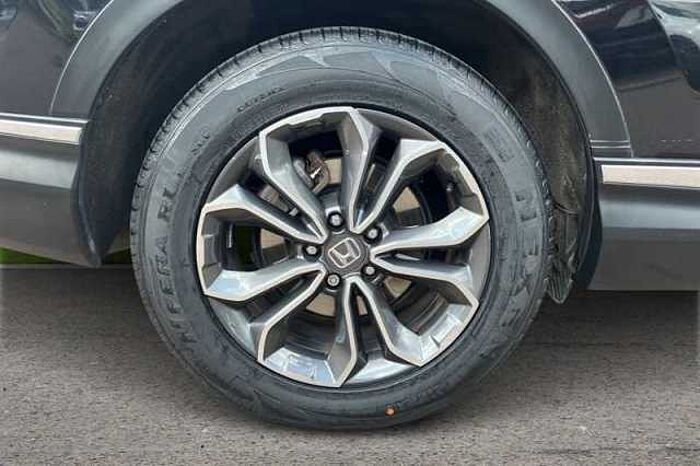 Honda CR-V Hybrid 2.0 i-MMD Hybrid EX 5dr eCVT 