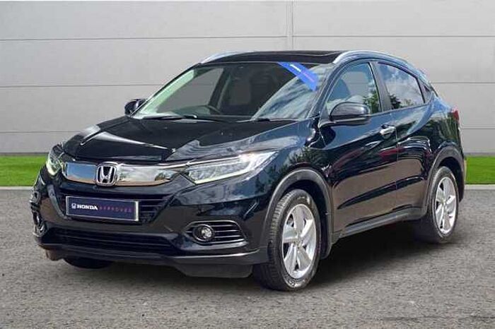 Honda HR-V 1.6 i-DTEC EX 5dr 