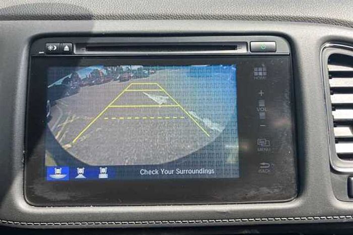 Honda HR-V 1.6 i-DTEC EX 5dr 