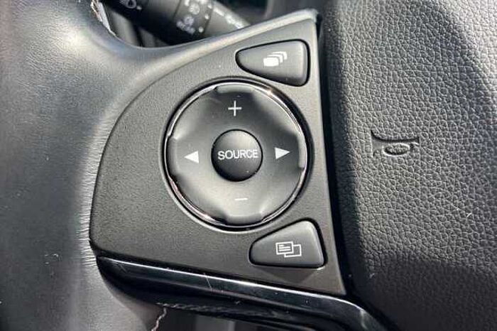 Honda HR-V 1.6 i-DTEC EX 5dr 