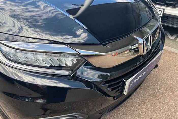 Honda HR-V 1.6 i-DTEC EX 5dr 