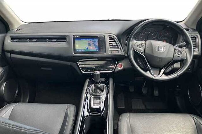 Honda HR-V 1.6 i-DTEC EX 5dr 