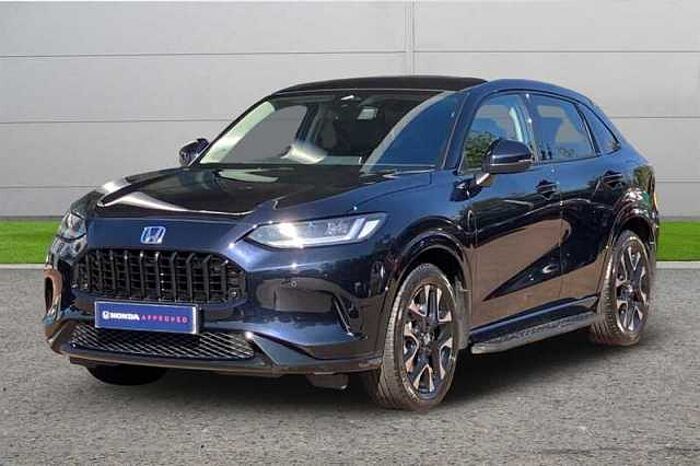 Honda ZR-V e:HEV 2.0 eHEV Advance 5dr CVT 