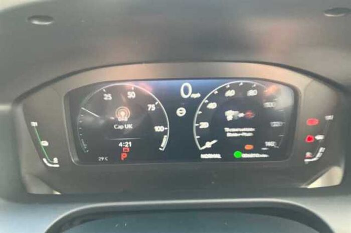 Honda ZR-V e:HEV 2.0 eHEV Advance 5dr CVT 