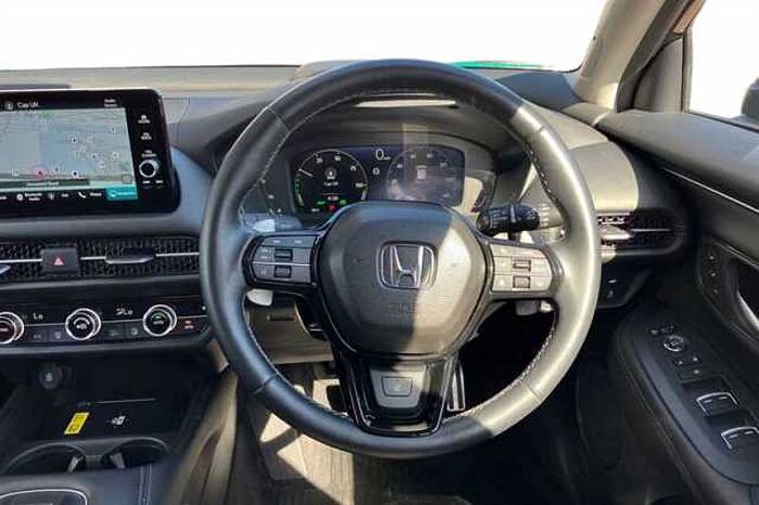 Honda ZR-V e:HEV 2.0 eHEV Advance 5dr CVT 