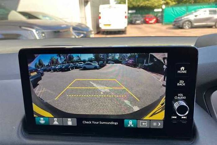 Honda ZR-V e:HEV 2.0 eHEV Advance 5dr CVT 
