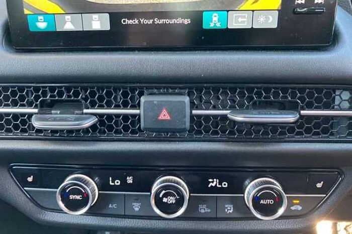 Honda ZR-V e:HEV 2.0 eHEV Advance 5dr CVT 