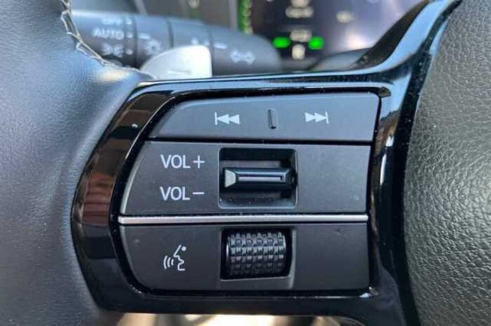 Honda ZR-V e:HEV 2.0 eHEV Advance 5dr CVT 