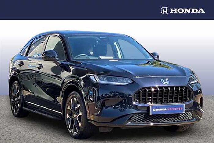 Honda ZR-V e:HEV 2.0 eHEV Advance 5dr CVT 