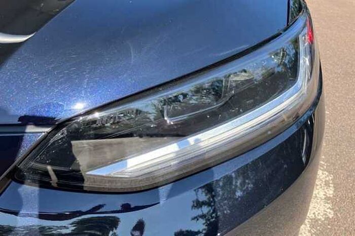 Honda ZR-V e:HEV 2.0 eHEV Advance 5dr CVT 
