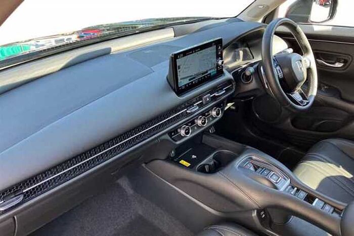 Honda ZR-V e:HEV 2.0 eHEV Advance 5dr CVT 