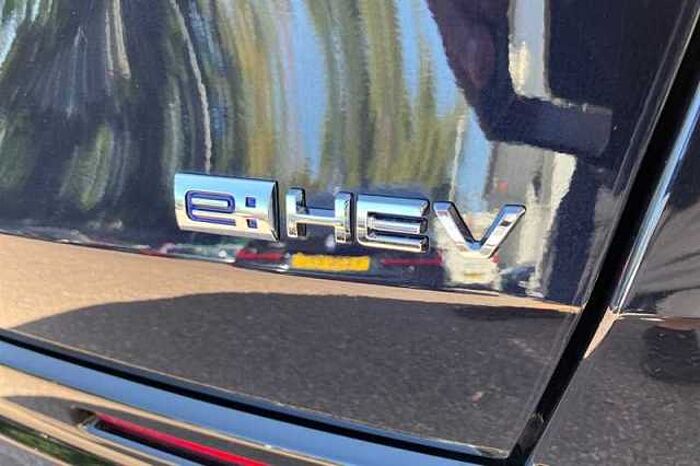 Honda ZR-V e:HEV 2.0 eHEV Advance 5dr CVT 