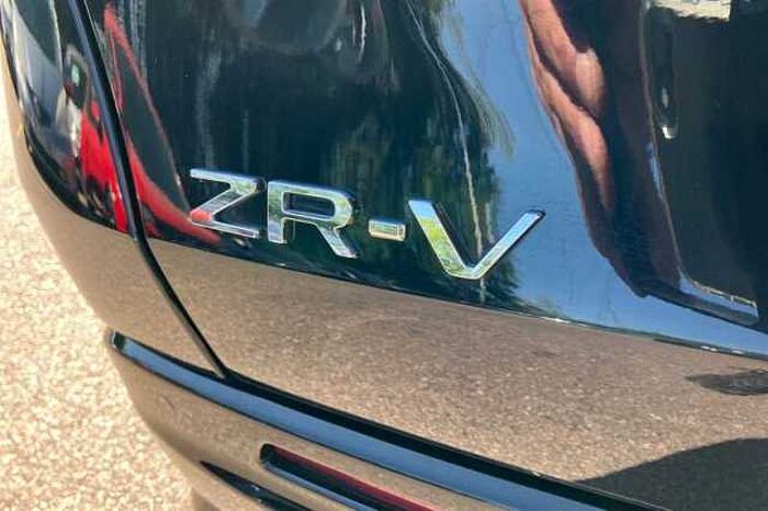 Honda ZR-V e:HEV 2.0 eHEV Advance 5dr CVT 